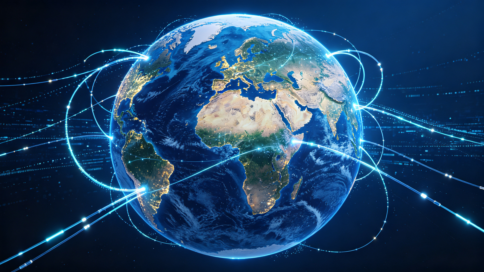 Global network